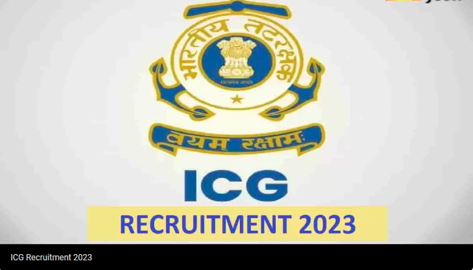ICG Recruitment 2023 Navik DB/GD: Apply Online From 6 Feb @joinindiancoastguard.cdac.in