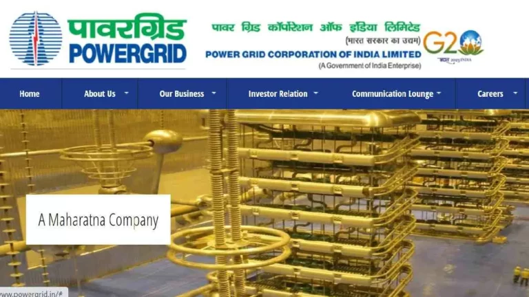 Powergrid PGCIL Recruitment 2023 For Managerial Posts: Check Salary And How To Apply