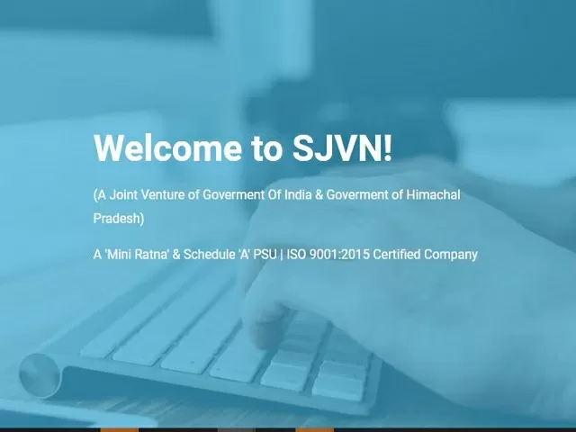 SJVN Recruitment 2023: Apply Online For Jr. Field Engineer Posts, Check Eligibility And How To Apply